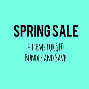 4 items for $10